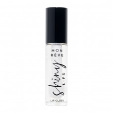 Mon Reve Shiny Lips 01 Clear 8ml